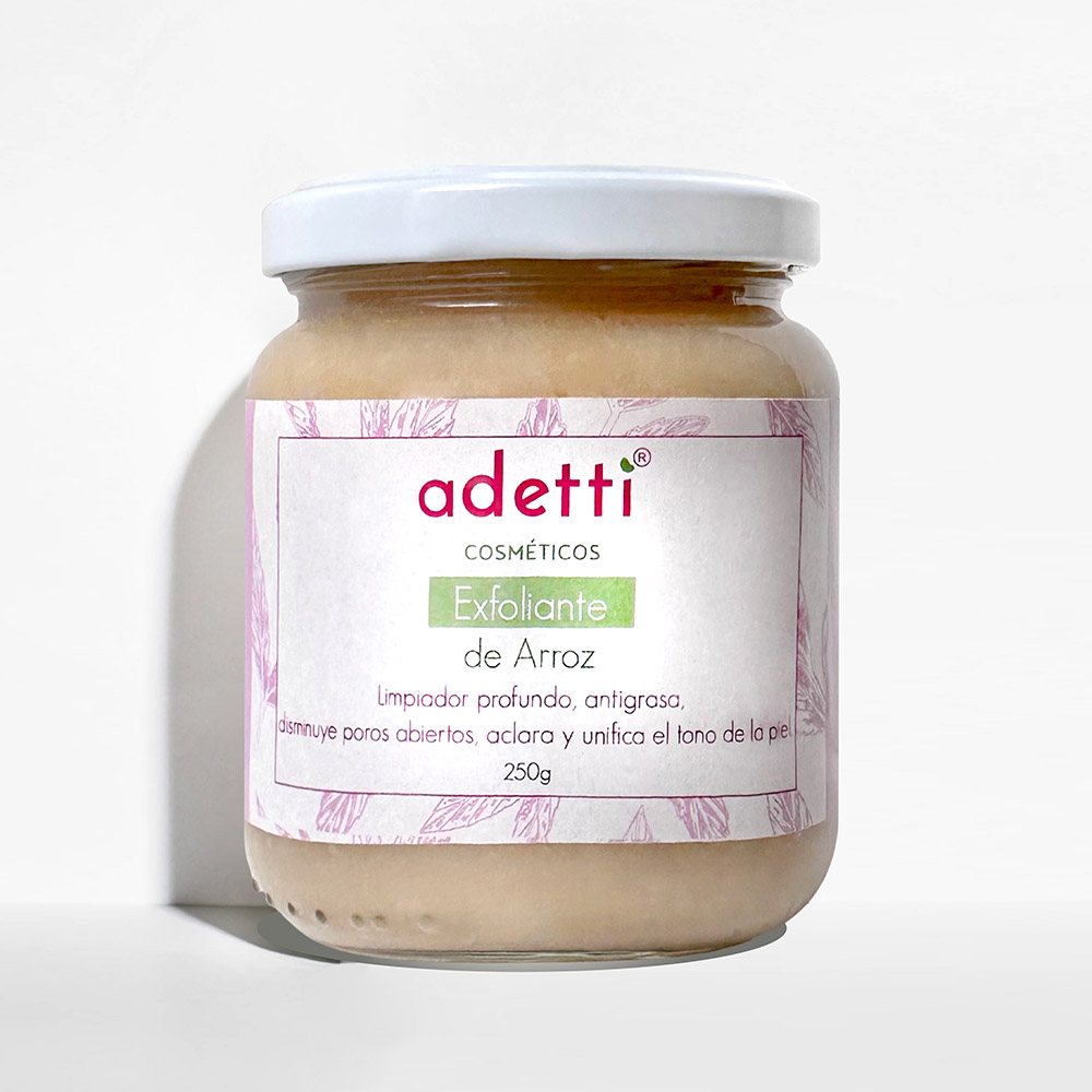 Exfoliante de Arroz - Imagen 2
