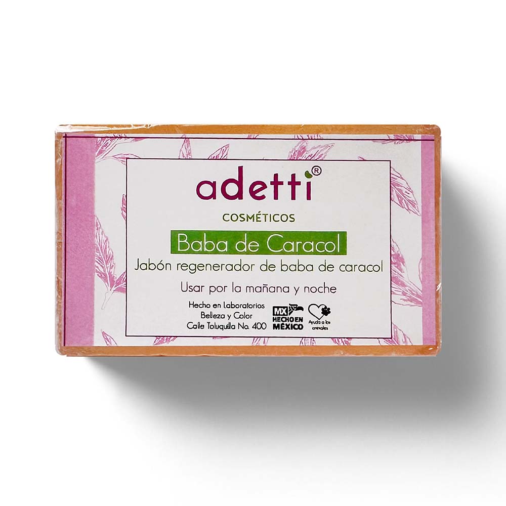Jabón Baba de Caracol - Imagen 2