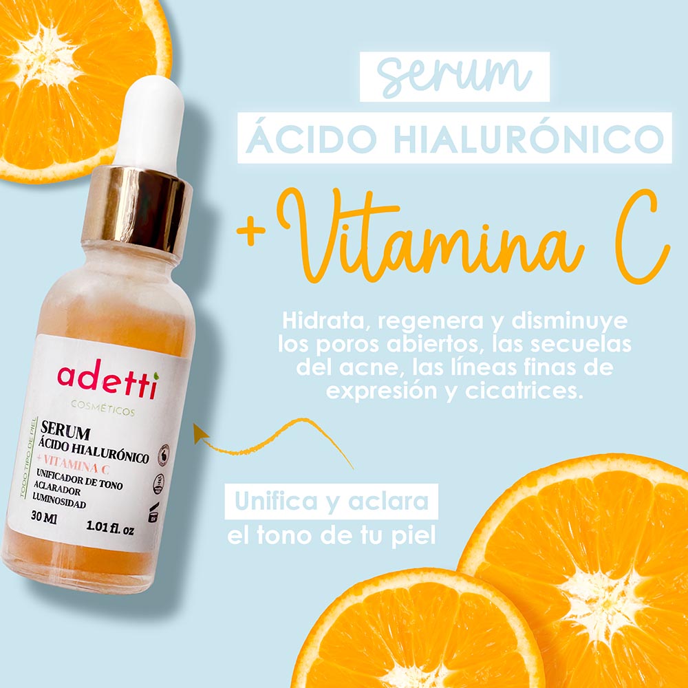 Sérum de Ácido Hialurónico