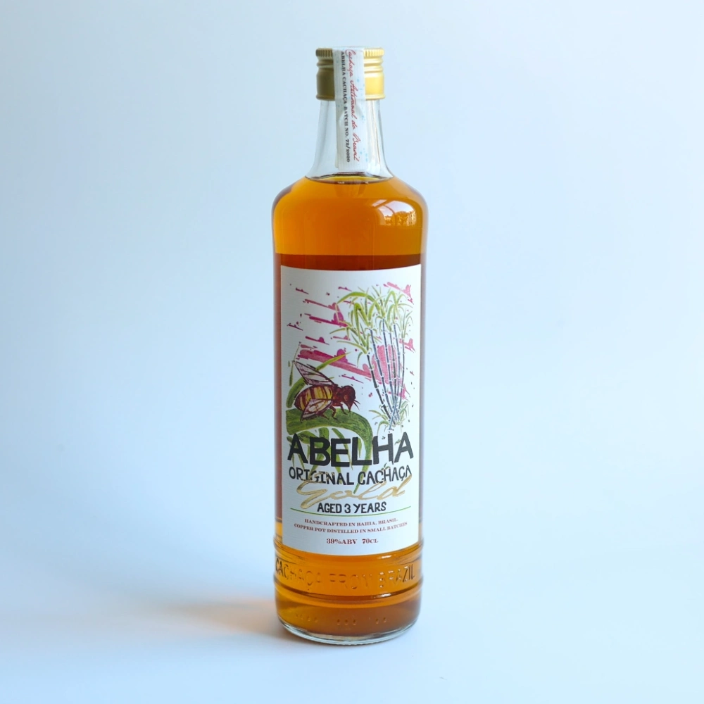 Abelha Original Cachaça Gold